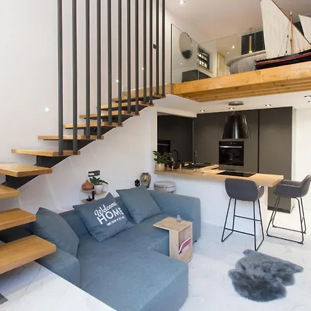 Castel Beachfront شقة Kaštela