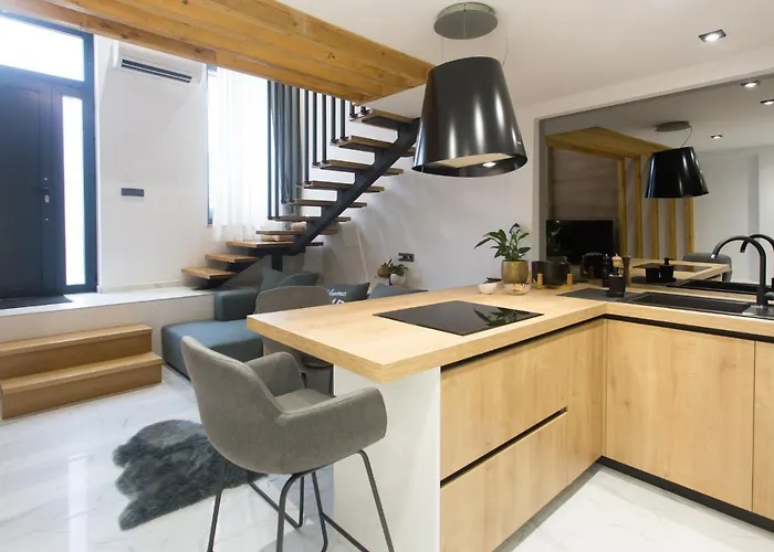 Daire Castel Beachfront