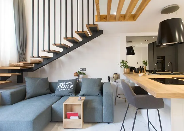 Castel Beachfront Kaštela