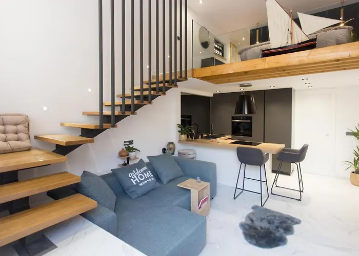 Castel Beachfront Lejlighed Kaštela